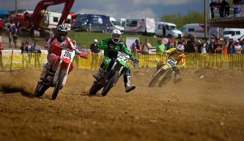 В Кондрово решили вернуть большой мотокросс 