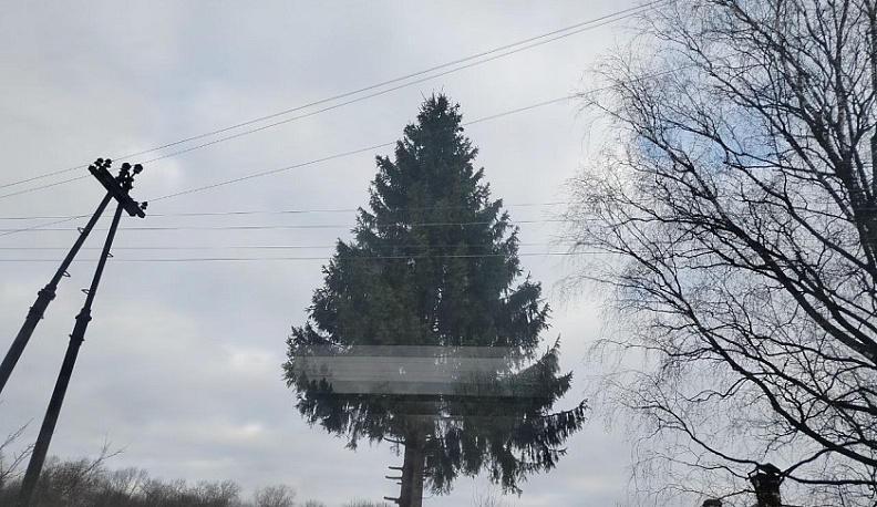 Минусовая температура в Калуге сохранится
