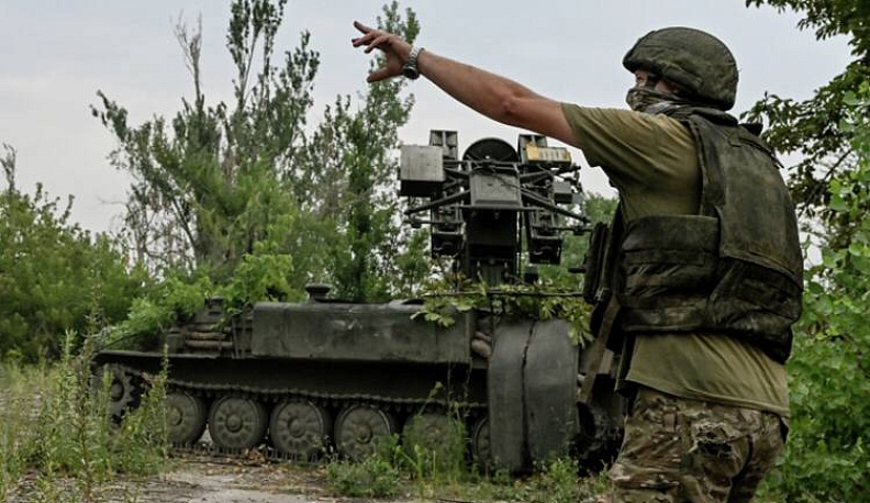 Блицкрига не случилось