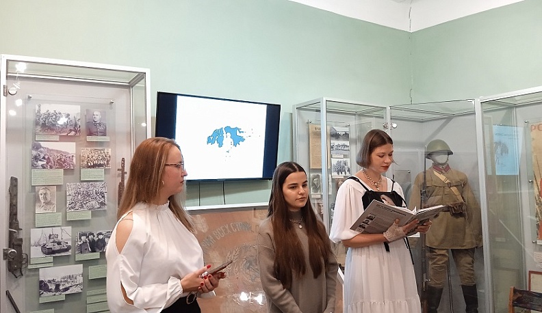 В Калуге презентовали книгу воспоминаний участников СВО «Нет уз святее товарищества»