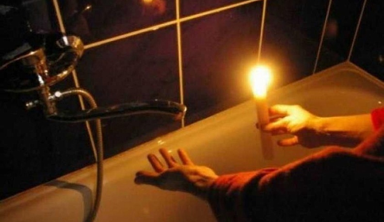 Из-за аварии микрорайон Калуги остался без электричества, воды и тепла