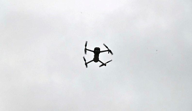 За ночь в окрестностях Калуги ликвидировали шесть беспилотников