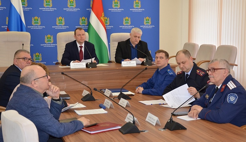 В Калужской области сократилось количество наркоманов