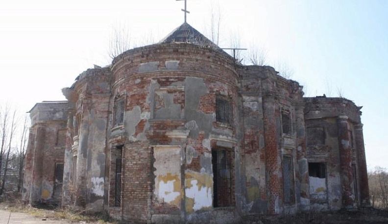 Судьба храма в зеркале истории 