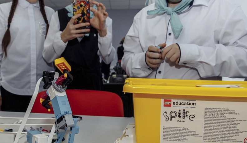 В Калужской области открыли еще 3 «Точки роста»