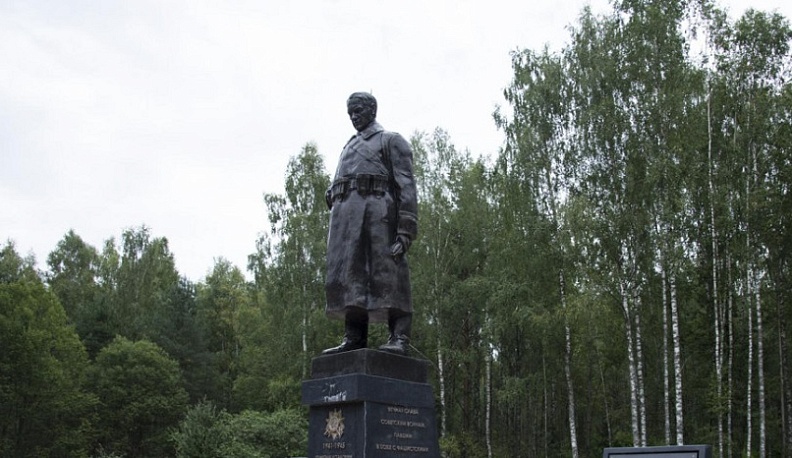 В Калужской области в собственность государства оформят все памятники, посвященные Великой Отечественной войне