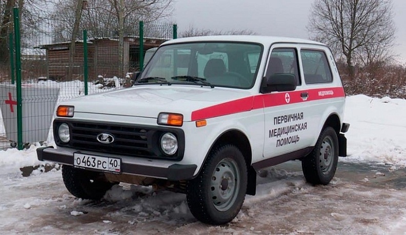 Во Льва Толстого появится новая медицинская машина