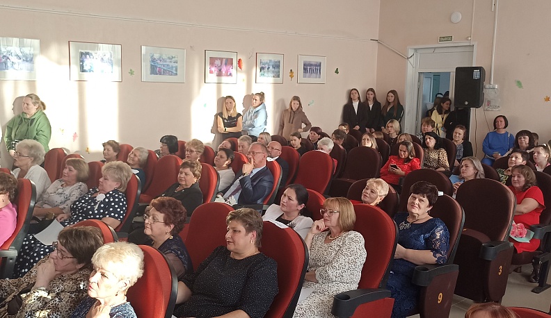 Балабановская школа №1 стала «Домом ЮНАРМИИ»