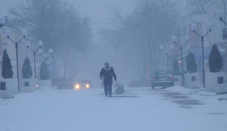 Будущая неделя в Калуге будет снежной и морозной