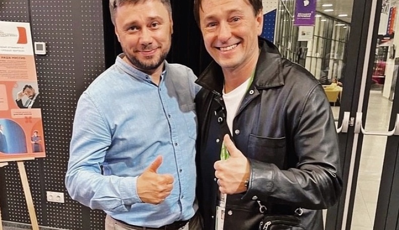 Худрук калужского театра кукол прошел обучение в Академии Сергея Безрукова