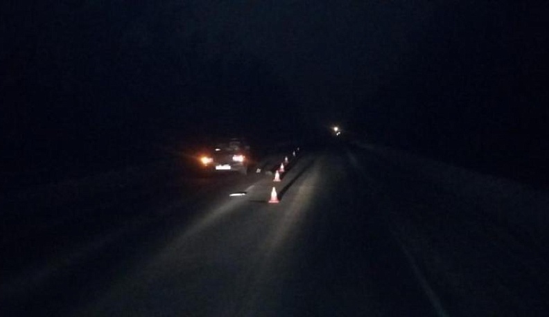 В Козельском районе мужчина угодил под колеса семерки 