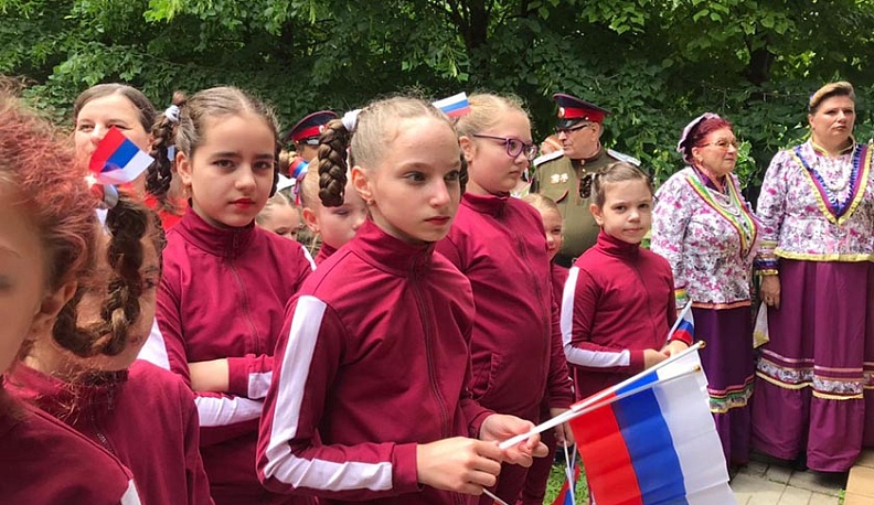 В Обнинске в День России проходят праздничные концерты