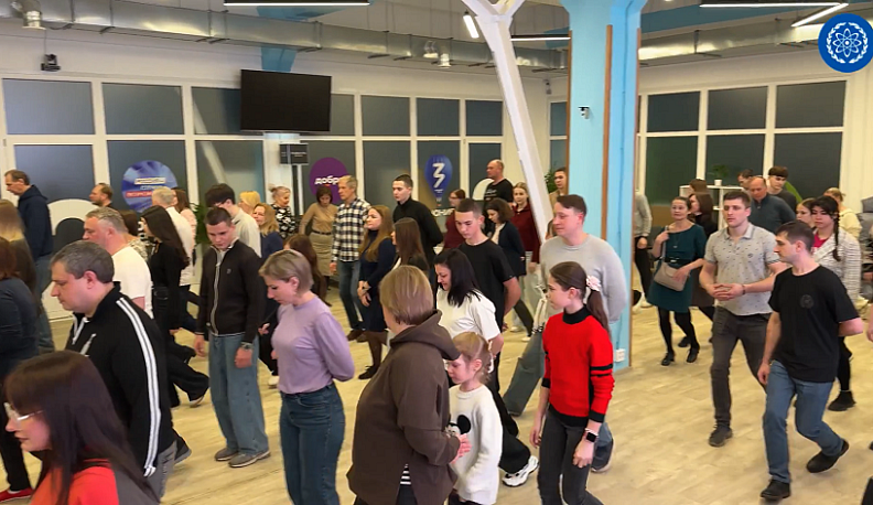 В Обнинске прошла репетиция «Вальса Победы»