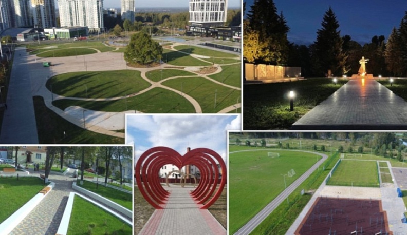 Проект «Формирование комфортной городской среды» будет продлён 