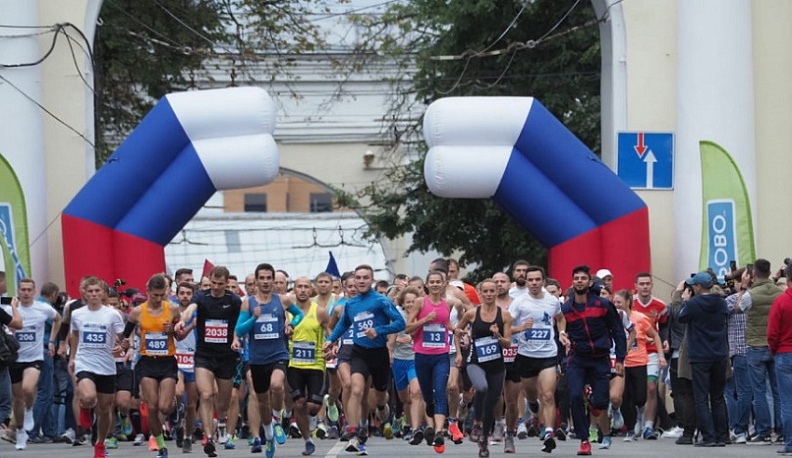 Калуга готовится к Космическому марафону