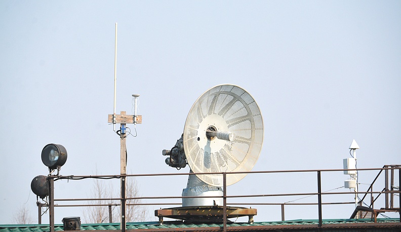 «Полюс» хорошей погоды 