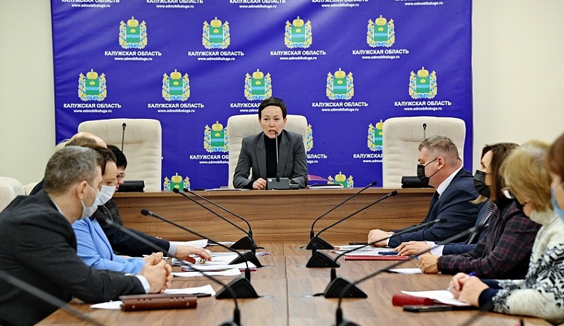 В Калуге готовятся к всероссийской переписи населения 