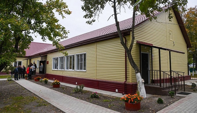 Владислав Шапша рассказал о поездке в Жиздринский район