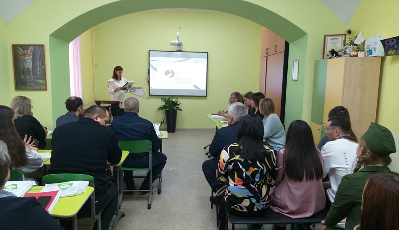 В Калуге проходит региональный этап Всероссийского юниорского лесного конкурса «Подрост»