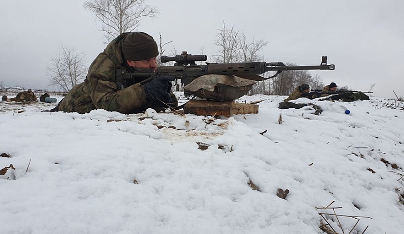 Путь отважного  воина