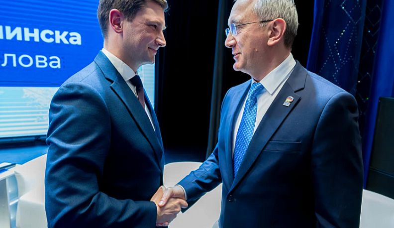 Владислав Шапша оценил перспективы развития Обнинска к 70-летию наукограда