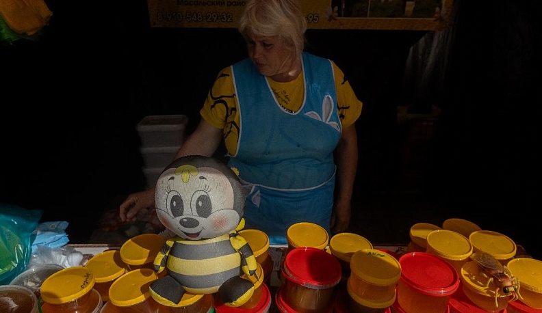 Урожайный бум