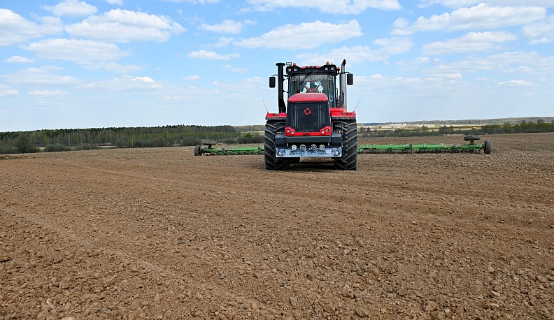 В малоярославецком сельхозпредприятии, работающем с 1932 года, раскрыли секрет успеха