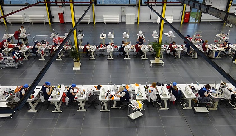 Калужане делают ставку на развитие промышленного туризма