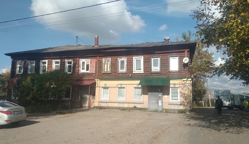 В Калуге бывшая гостиница Лаврентьевского монастыря стала объектом культурного наследия