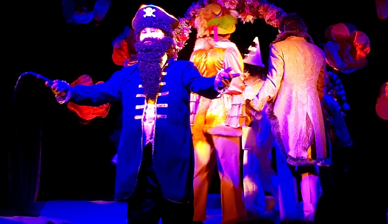 В Калужском музыкальном театре Оксаны Набойченко состоялась премьера оперетты «Волшебная дверь»