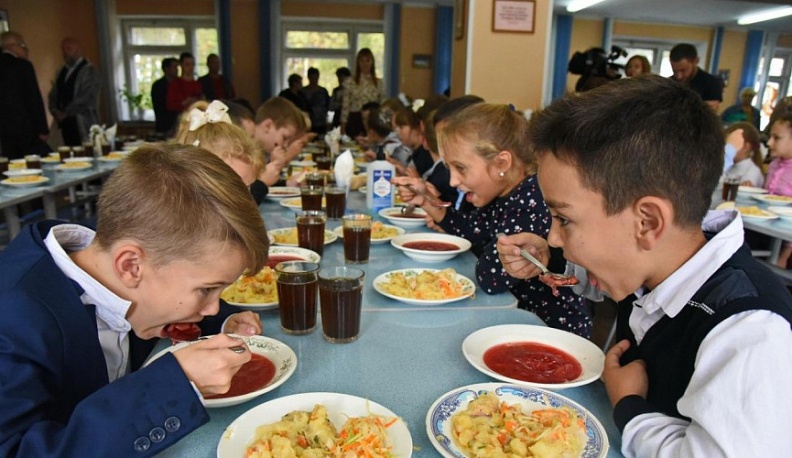 Школьные обеды не нравятся калужским школьникам