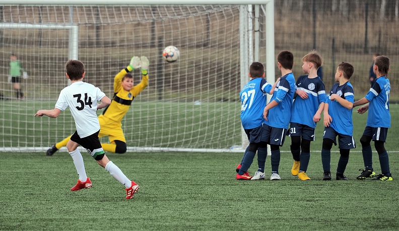 В Калуге стартовал футбольный турнир «Кубок Льва Яшина»