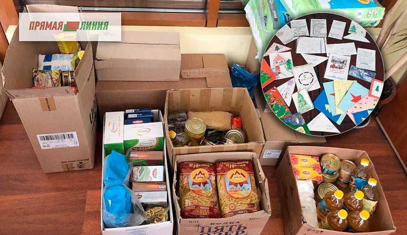 #СВОИХНЕБРОСАЕМ