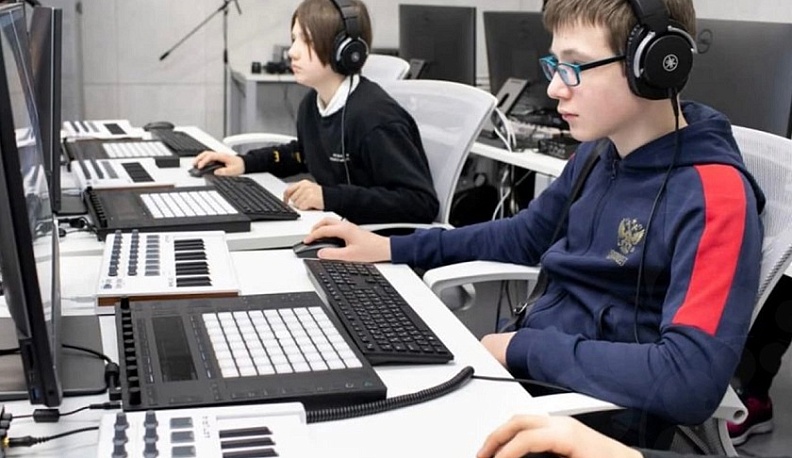 Юные калужане смогут бесплатно обучиться графическому дизайну и анимации