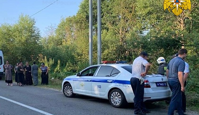 В Калуге неизвестный водитель сбил женщину и скрылся с места ДТП 