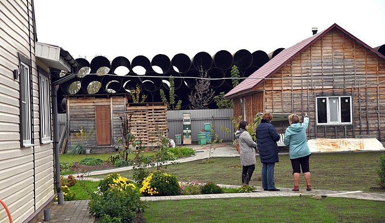 Заложники промзоны