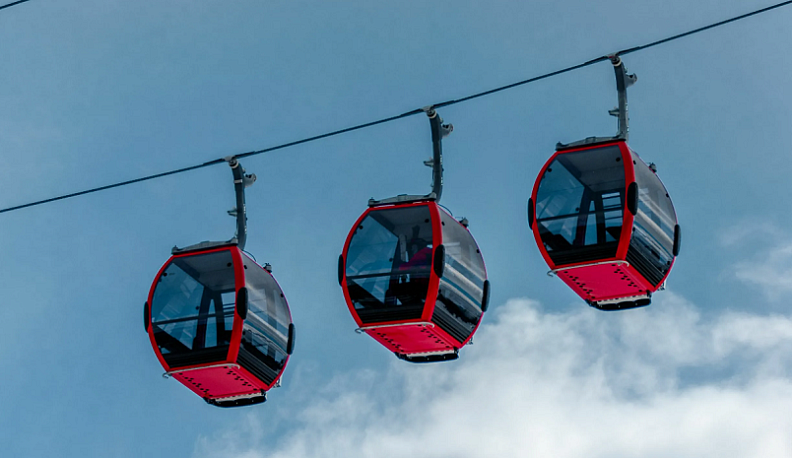 В Калуге создана рабочая группа по строительству канатной дороги, соединяющей два берега