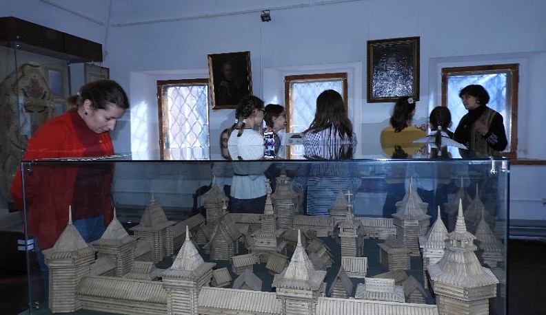 В музейно-краеведческом центре «Палаты Коробовых» можно увидеть, как жили наши земляки в далеком прошлом