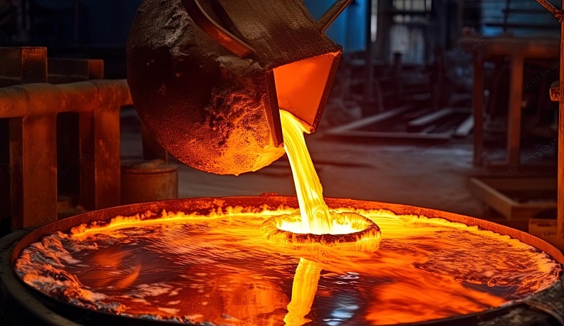 Калужский завод чугунного литья вступил в нацпроект «Производительность труда»