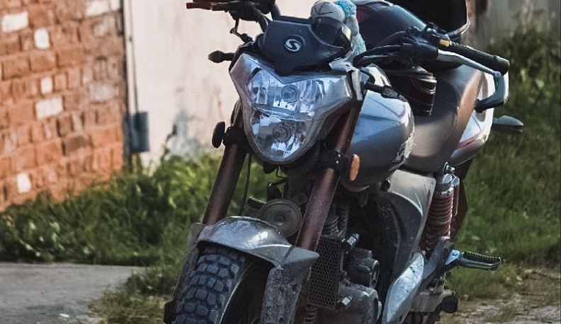 Большинство калужан раздражает звук мотоциклов по ночам 