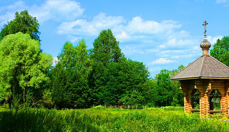 «Деревенька моя»