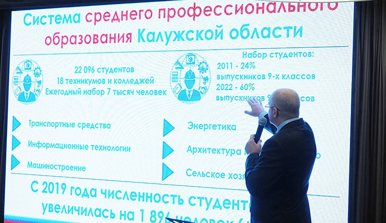 Волны в кадровом море