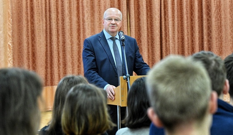 В Калуге в 16-й раз проводится летняя школа одаренных детей