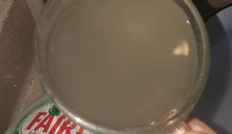 О, чёрненькая пошла!