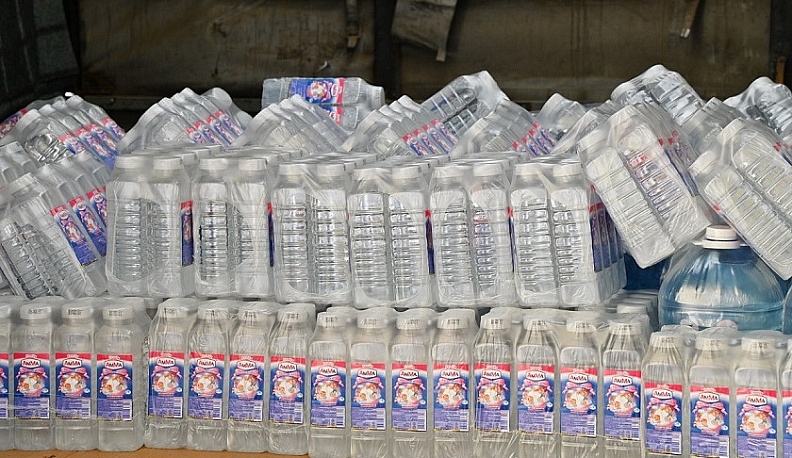 В Обнинске изменили адрес пункта сбора гумпомощи