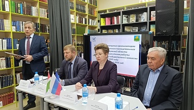 В Думиничах провели расширенное совещание по выборам