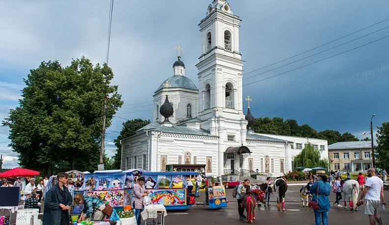 Таруса вошла в число литературных городов России