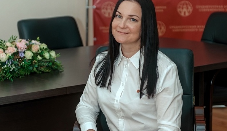 Оксана Лысенко: «Школьники наиболее податливы к идеям экстремизма»