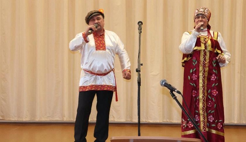 Тряхнули стариной, блеснули новизной