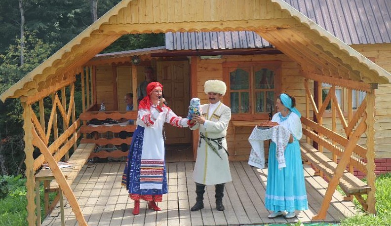 Щедрые Спасы